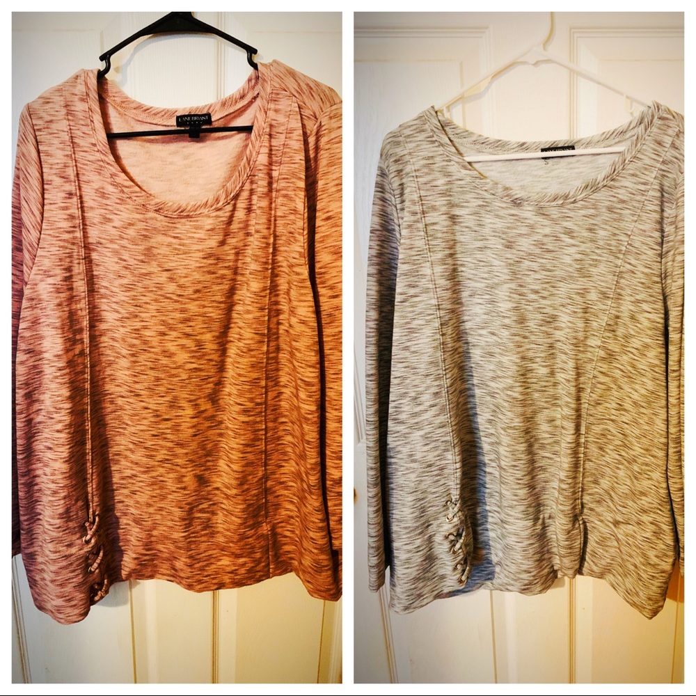 Lane Bryant sweatshirts